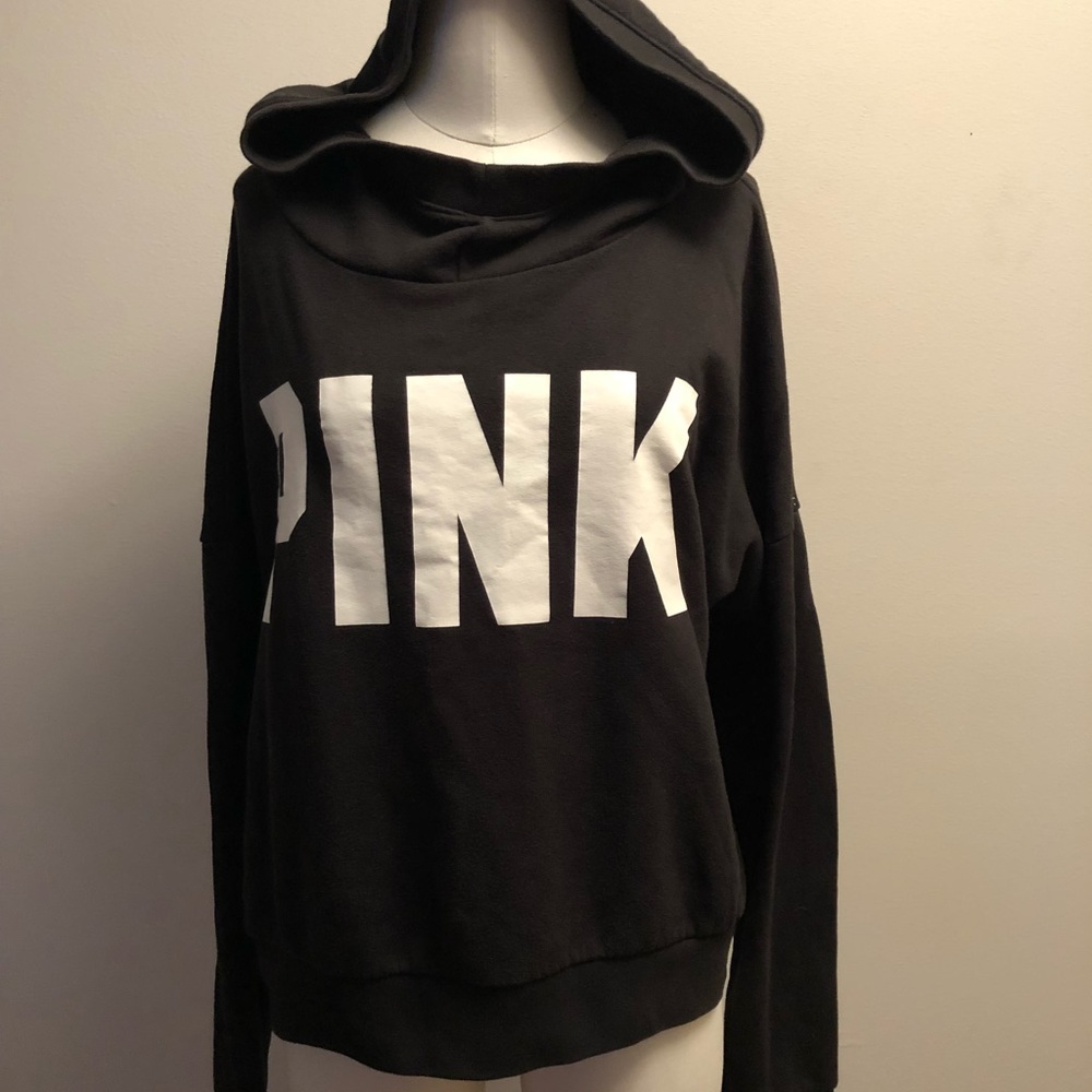Victoria’s Secret Funnel Neck Hoodie